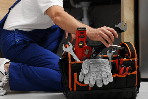 Clogged Drain Plumber in Overlea, MD